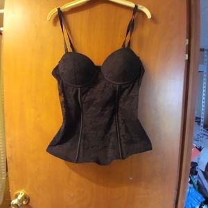 Torrid bustier/corset